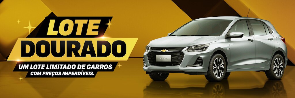 Comprar Onix hatch na  Chevrolet