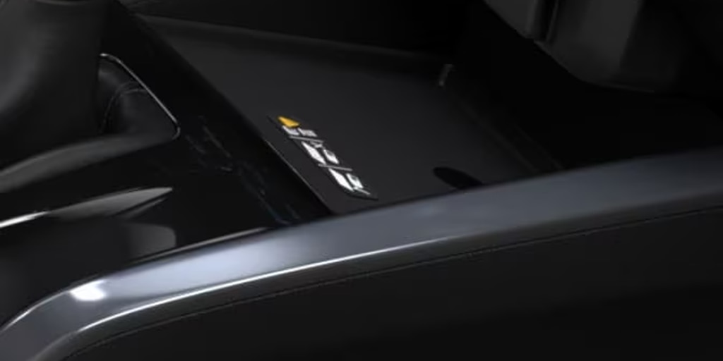 Carregador por indução da S10 cabine simples